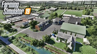 Thornton Farm Preview ITS BACK by Steves Mods  Farming Simulator 19 [upl. by Otreblide]