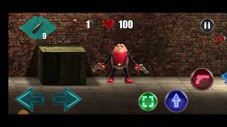 KILLER BEAN CHALLENGE  Can I Beat the Game on Hard Modequot [upl. by Haisa]