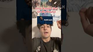 Ending The Video When I Get A Rapper Not On My Playlist filter rappers hiphop musicopinions [upl. by Sami]