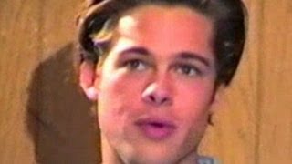 Secret audition tapes of top Hollywood stars including Brad Pitt and Leonardo DiCaprio [upl. by Marpet]