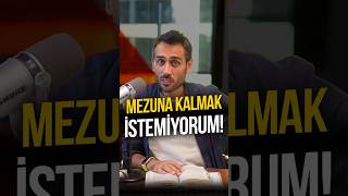 Mezuna Kalmak İstemiyoruuuuum [upl. by Roseanne]