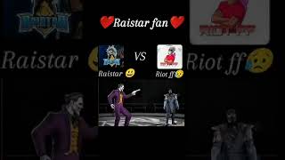 Riot vsRaistarshortclips trending garenafreefire [upl. by Ennovi]