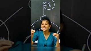 CHIRAL CARBON chemistry comedy physics lecture funny shortsviral shorts ytshorts [upl. by Akamahs]