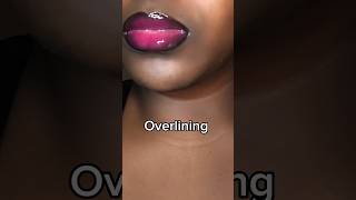 Underlining vs Overlining [upl. by Cirillo]