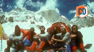 Sir Chris Bonington Reflects On A Life Of Climbing At The Top  EpicTV Climbing Daily Ep 500 [upl. by Nauqit341]