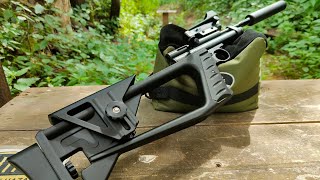 Crosman 2240  1st impression [upl. by Annayd972]