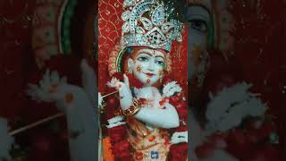 latest Krishna StutiNewest Krishna Bhajan mathuravrindavan krishna radhakrishna youtubeshorts [upl. by Aratnahs79]