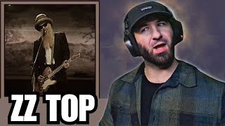 FIRST TIME HEARING ZZ Top  La Grange Live  REACTION [upl. by Aihtnis]