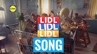 Lidl Lidl Lidl Song [upl. by Orodisi]