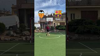 Predicción Valencia vs FC Barcelona [upl. by Lawan418]