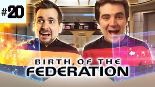 Star Trek Birth of the Federation 20  Long Live Starbase [upl. by Ayojal682]