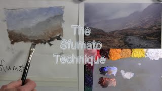 Quick Tip 259  The Sfumato Technique [upl. by Simsar657]