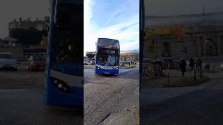 15829 YN12 GYU Scania N230UD E400stagecoachbusforyoutravelstagecoachbustravelbusspottershorts [upl. by Sug]