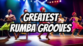 CONGO  RUMBA  TIMELESS RUMBA  GREATEST RUMBA HITS VOL02 [upl. by Aroved]