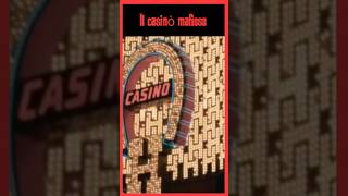 IL CASINÒ MAFIOSO mafia truecrime cosanostra [upl. by Ahseekat]