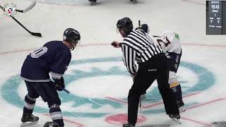 BIK Karlskoga J20 vs BHF J20 period 1 20231010 [upl. by Egreog691]