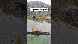 🥾 Dalla BaitaChignadi alla ValSedornia per il foliage al lago di VignaVaga Spigorel… [upl. by Ker]