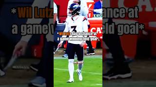 Crazy Ending to Chiefs vs Broncos game kcchiefs nfledits nfl [upl. by Aneerb]