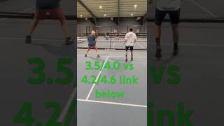 Doubles pickleball highlights Watch full highlights link below [upl. by Haynes]