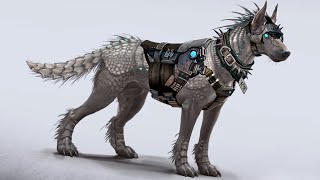 Armadoggo NEW Creature Reveal  Abilities amp More  Wasteland War DLC Pack  Extra Life [upl. by Aitnecserc707]