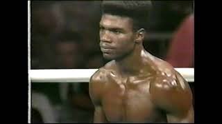 Gerald McClellan vs Julian Jackson 1 Full Fight Knockout on Showtime [upl. by Nafri]