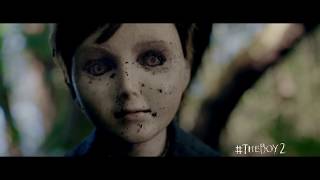 BRAHMS THE BOY II l IN CINEMAS 21ST FEBRUARY [upl. by Shererd29]