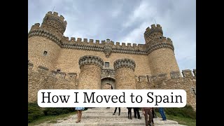 How I Moved to Spain  CIEE and the Aux Program [upl. by Lloyd]