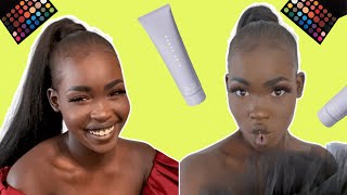 Tik Tok Star Jackie James Shares The Beauty MustHaves She Is OBSESSED With Right Now  Elite Daily [upl. by Alistair7]