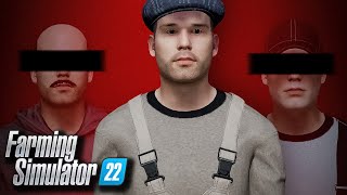 The BIGGEST CHEATERS in Farming Simulator 22 [upl. by Rebmit]