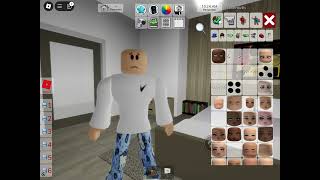 Slender boy avatar erkek Roblox Brookhaven erkek slender avt [upl. by Ark]