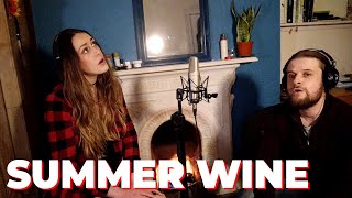 Summer Wine  Nancy Sinatra and Lee Hazlewood Cover by Dubh Lee and Shane May [upl. by Fayre]