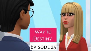 Way to Destiny  Episode 25  Deliverance from Bondage  Christian animation [upl. by Agnola]