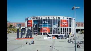 IFA Berlin 2023 [upl. by Euqinmod]