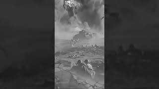 Clip from the Soviet 1949 movie “Stalingrad” showing a battle between Soviet and German forces [upl. by Bueschel]