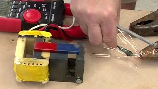 How to ReMagnetize a Permanent Magnet [upl. by Aivirt785]