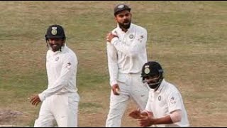 Virat Kohli Sledging  Caught on Stump Mic cricket sledging viratkohli [upl. by Halli]