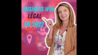 EXTRAIT Comment créer un business web LEGAL en 2022 [upl. by Crowns666]