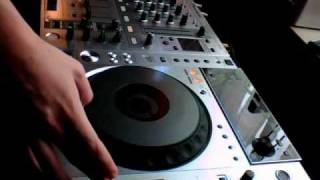 Analog mixen  Beat Sync Techno Tutorial für einsteiger von DJ Decstasy [upl. by Corabella]