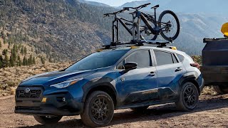 Subaru Crosstrek Wilderness 2024✨Specialized Engineering for OffRoad Performance [upl. by Giraldo]