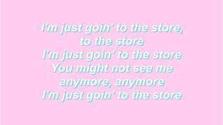 Carly Rae Jepsen  Store Lyrics [upl. by Sander]