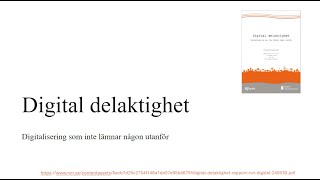 Nätverksmöte Välfärdsbibliotek 20240918 [upl. by Migeon]