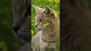 cute cat status👌 cat wallpaper punjabisong song happiness [upl. by Joel]