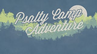 Psaltys Camping Adventure [upl. by Valida]