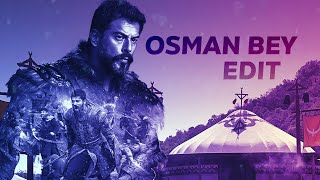 Osman Bey Edit  With Dialogues HD  Kryptic Edits [upl. by Madlen707]