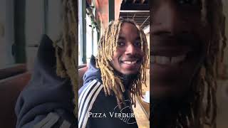 Best vegan pizza spot Atlanta [upl. by Jonathan256]