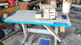 747dd Overlock machine price  pico machine price  babylock machine  juki workers [upl. by Irtemed]