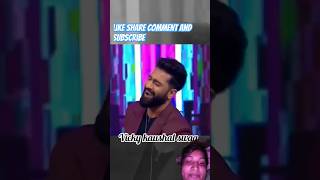 Vicky kaushal promotionshortsvickykaushalindianidol13 [upl. by Eelhsa]