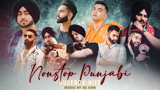 Nonstop Punjabi Hits  30 Minutes Jukebox  Ft Sidhu Moose Wala  Shubh  Punjabi Mashup  Sk Kmr [upl. by Kameko]