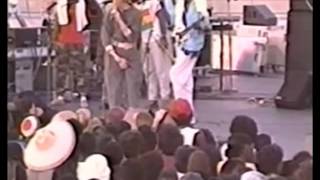 Yellowman  Live at Reggae Splash 1988 [upl. by Gian]