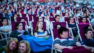 Kino pod chmurką w Galerii Kaskada [upl. by Tate]